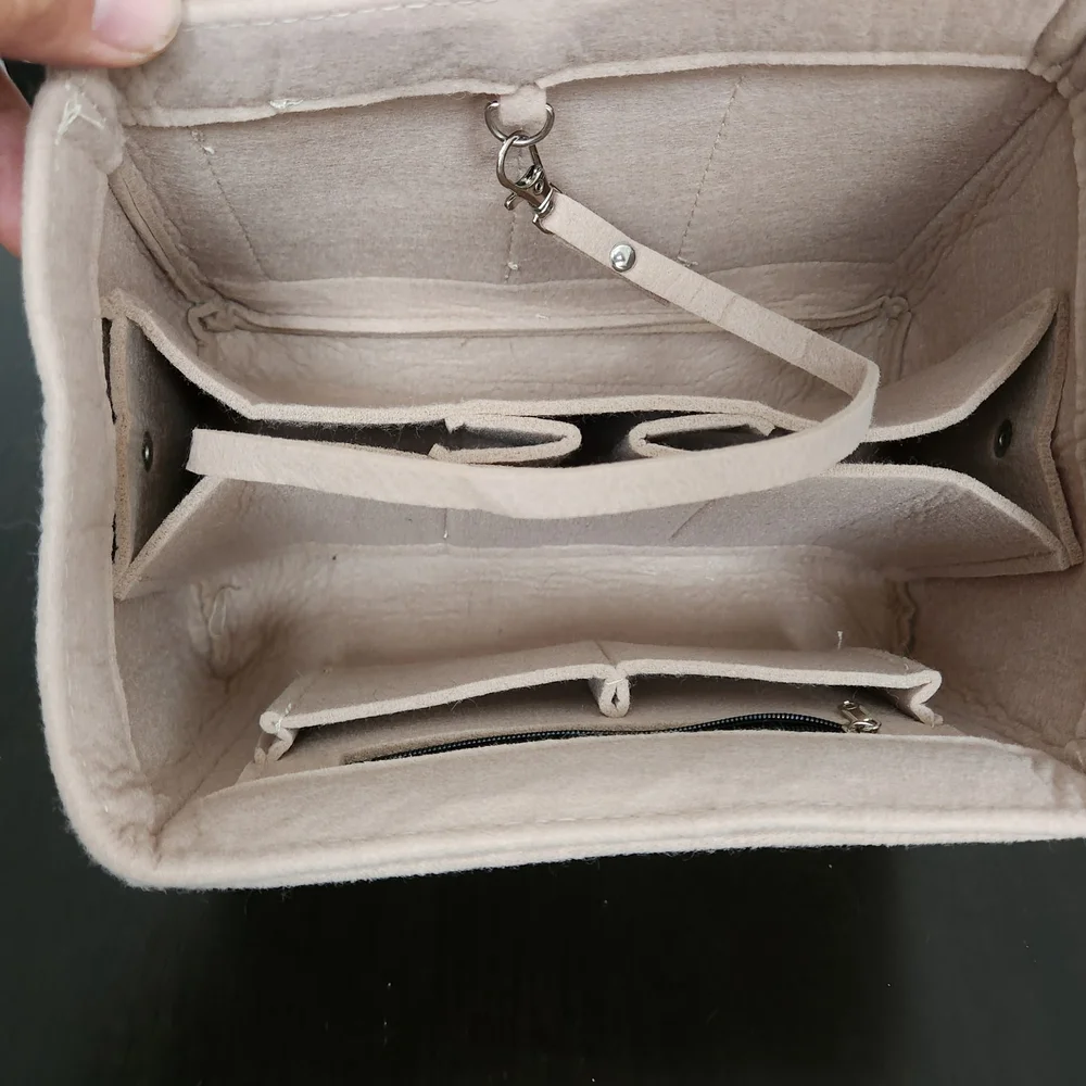 Louis Vuitton Monogram Brown Bucket Bag - Picture 10 of 14